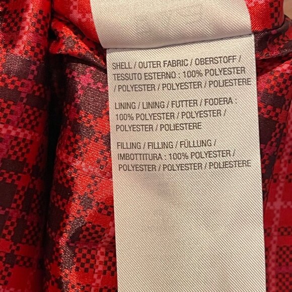 NWOT Isaac Mizrahi Live Faux Suede Bridgehampton Womens Quilted Jacket Size 5X N - Picture 6 of 9